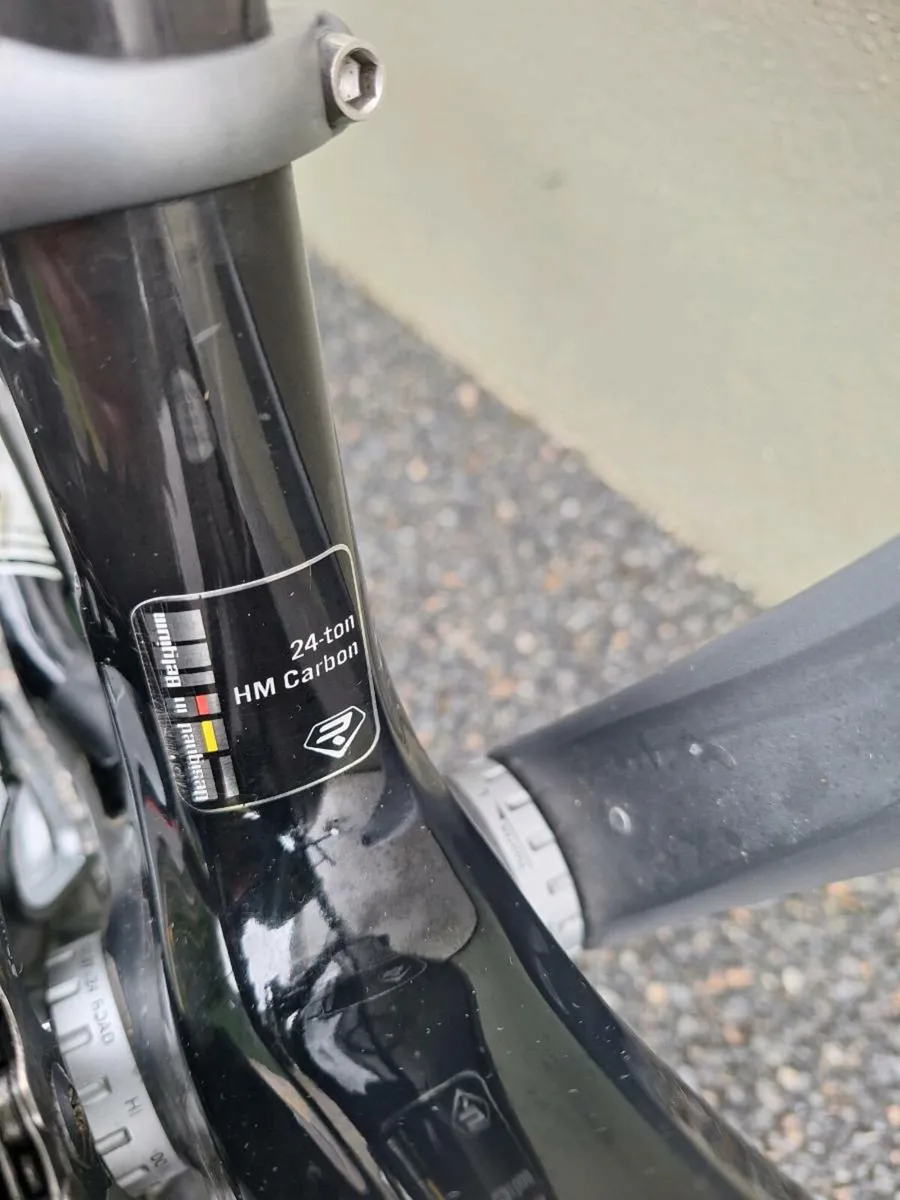 Ridley Orion full carbon road bike - Image 4