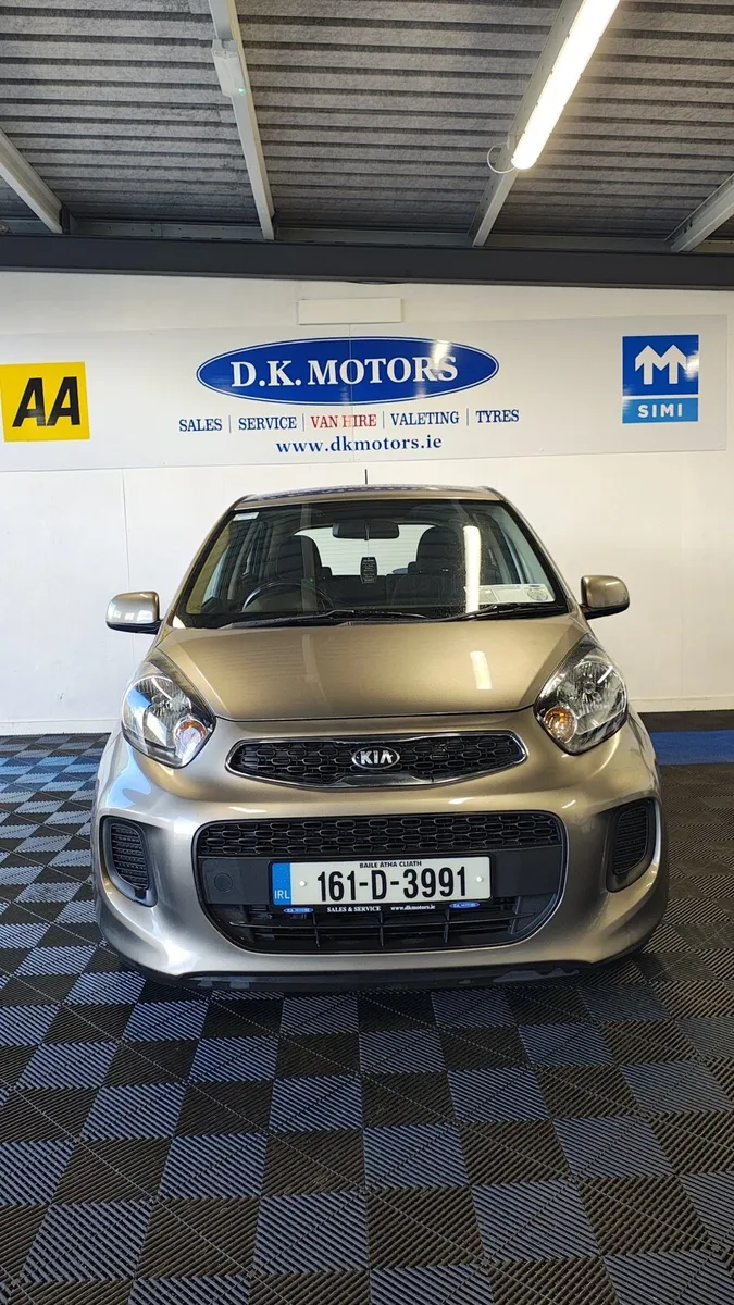 KIA PICANTO - Image 1