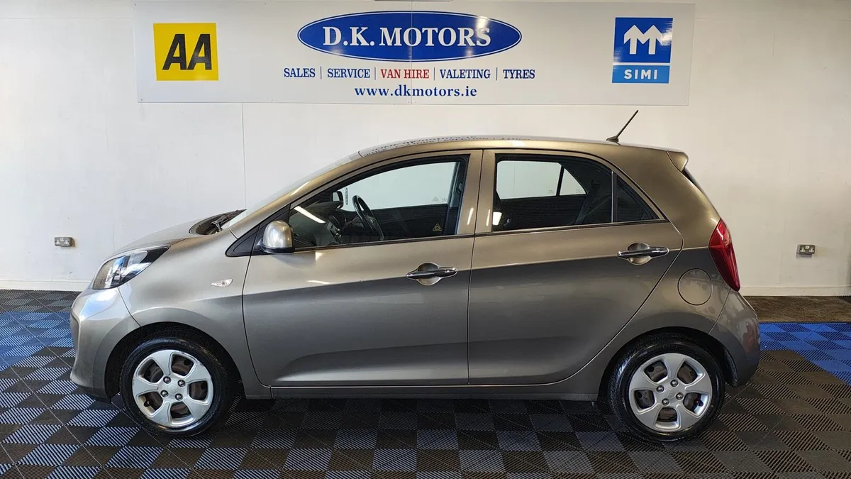 KIA PICANTO - Image 4