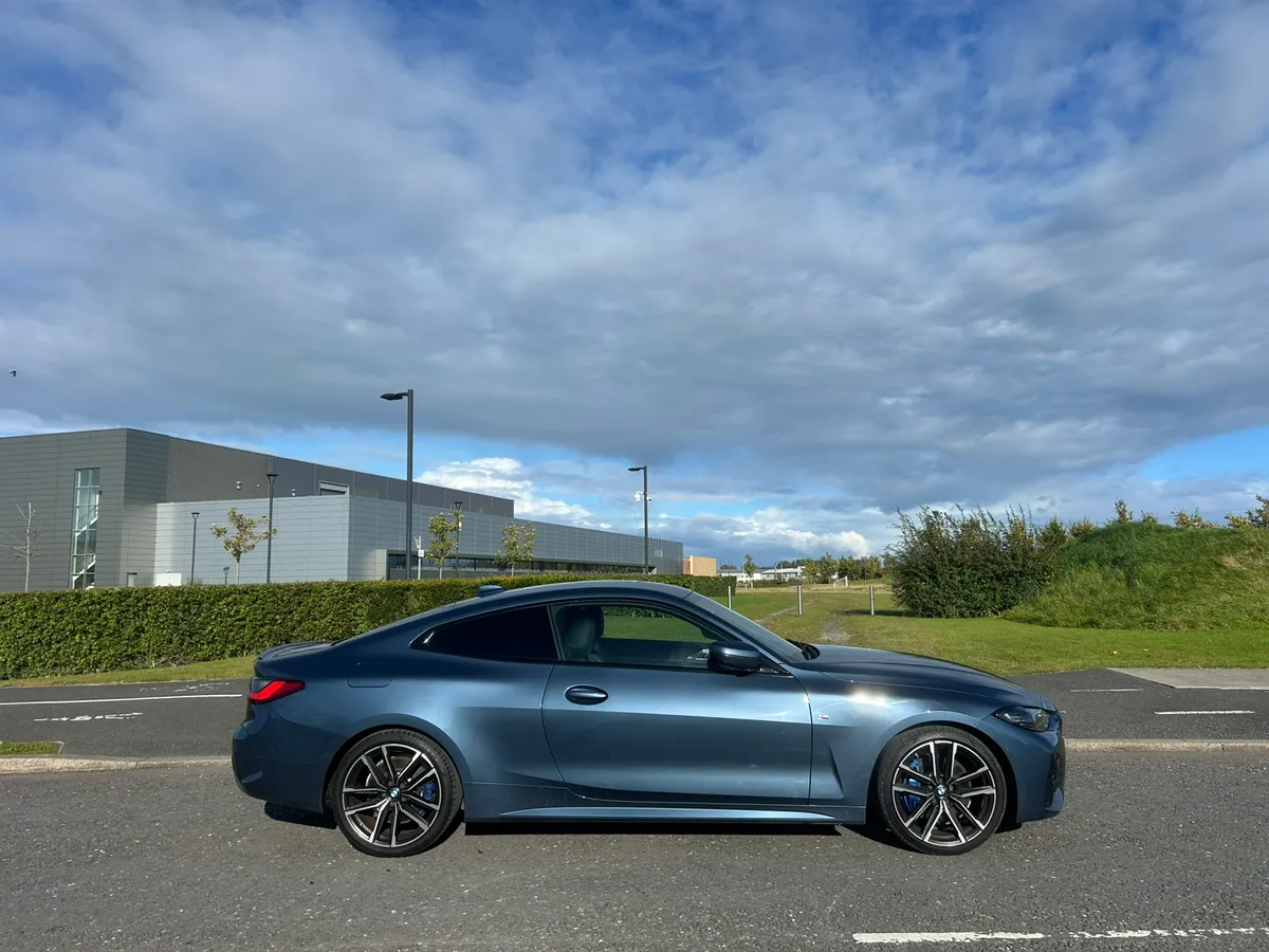 212 BMW 430d M Sport X-Drive - Image 2