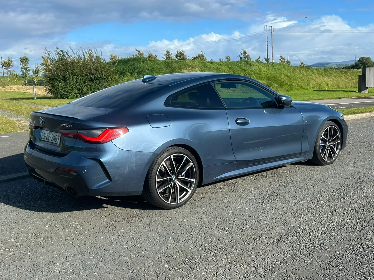 212 BMW 430d M Sport X-Drive - Image 3