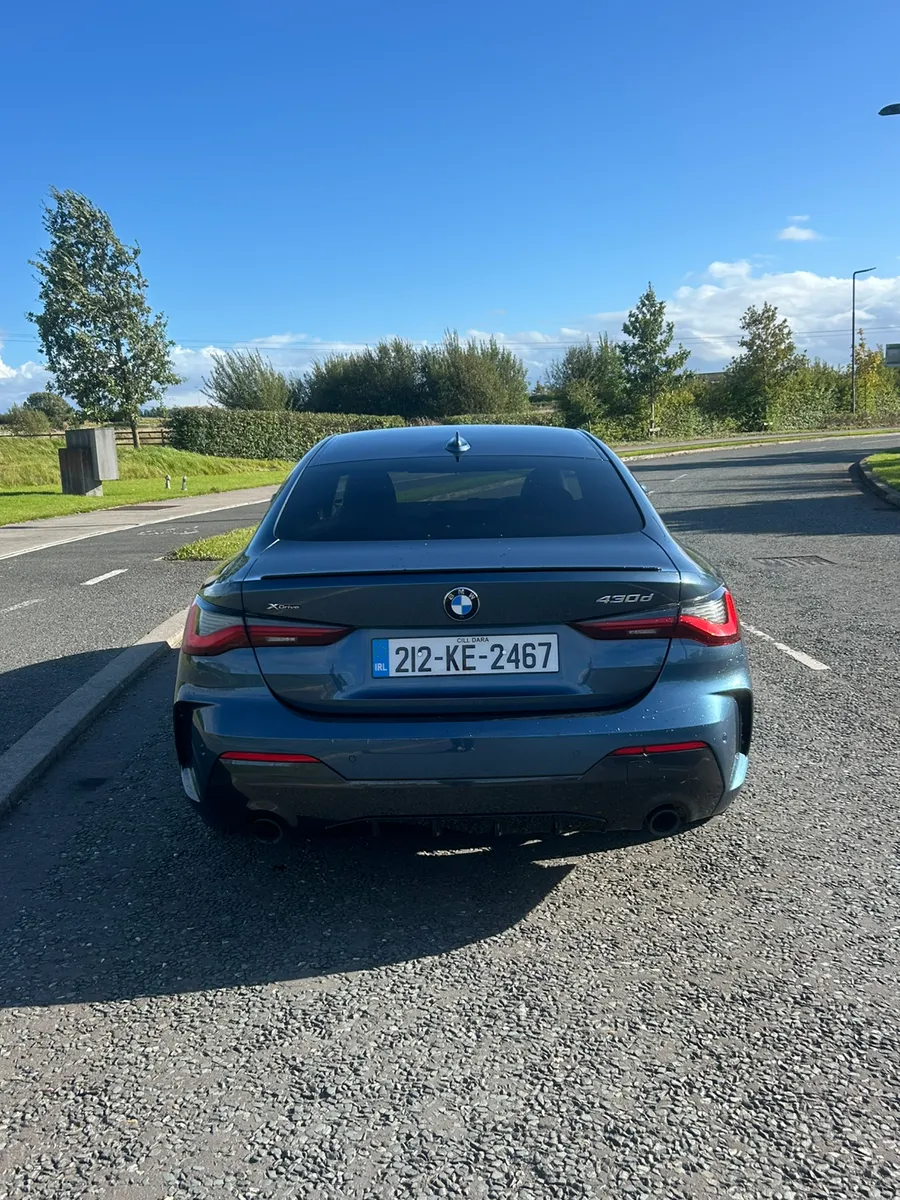 212 BMW 430d M Sport X-Drive - Image 4