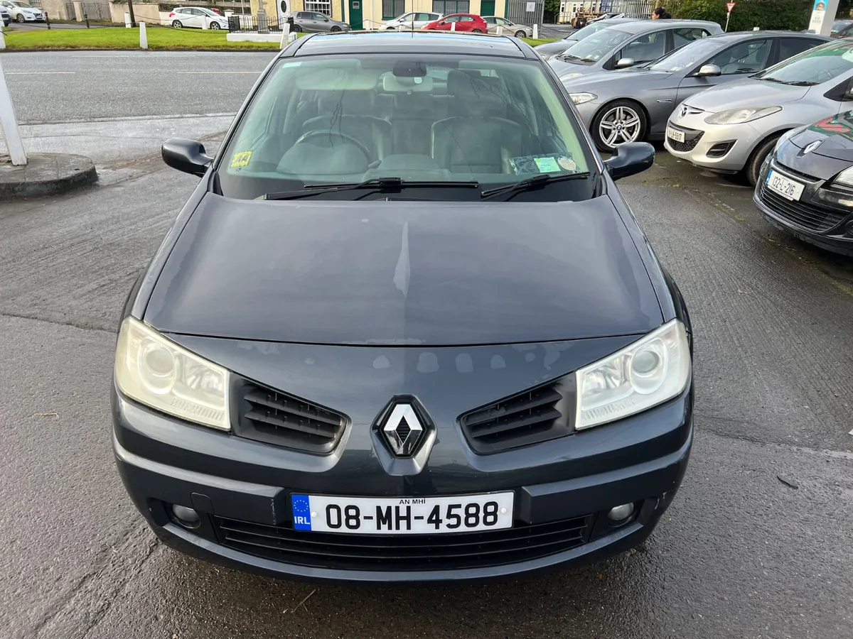 Renault Megane 2008 1.4 16V ROYALE - Image 2