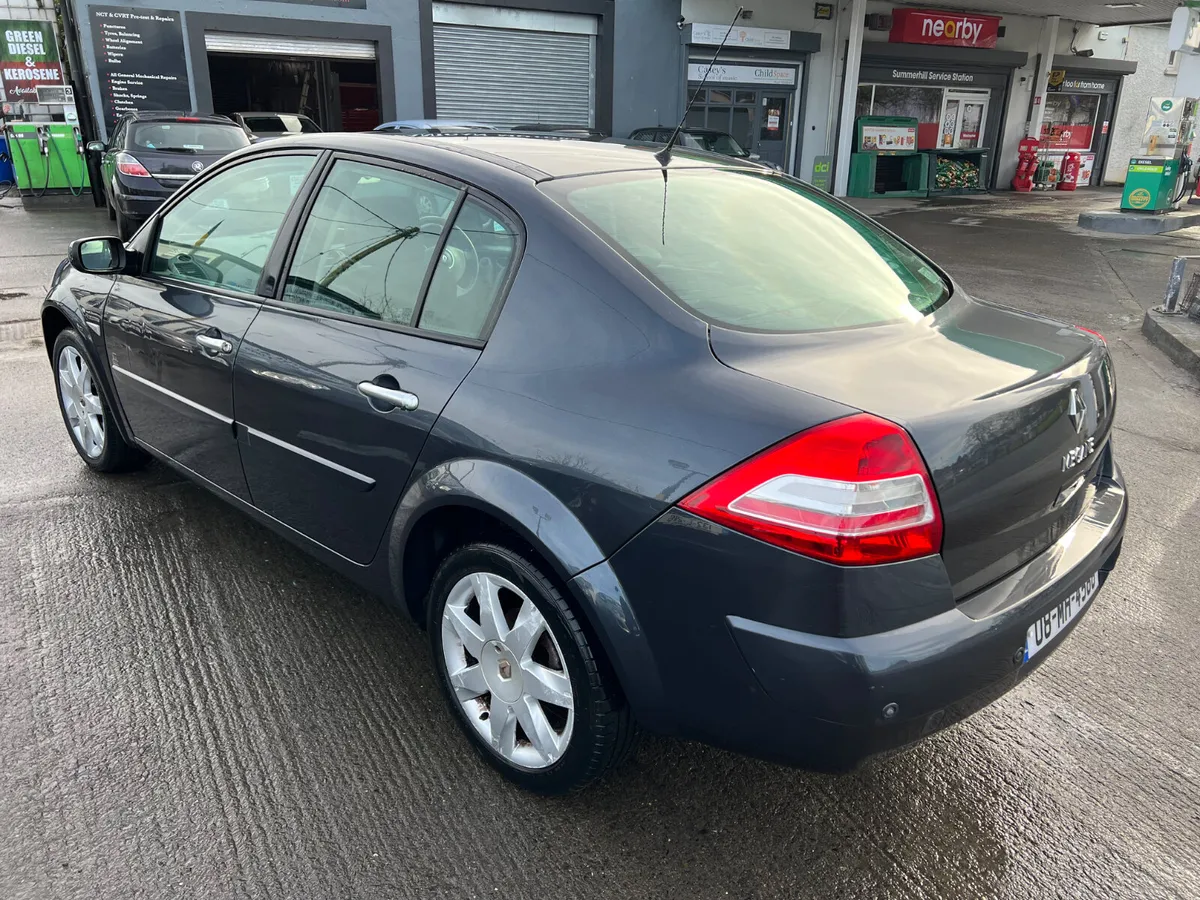 Renault Megane 2008 1.4 16V ROYALE - Image 3