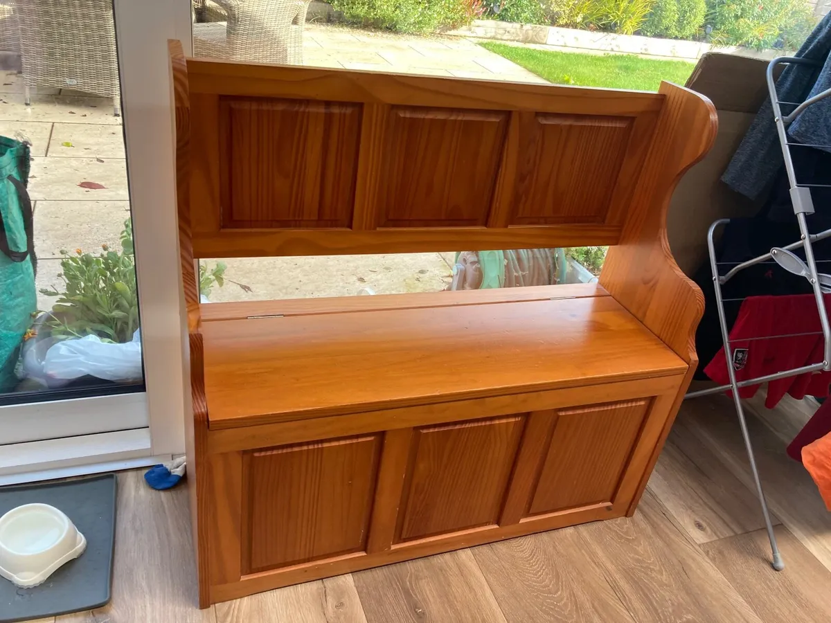 Storage bench - Image 1