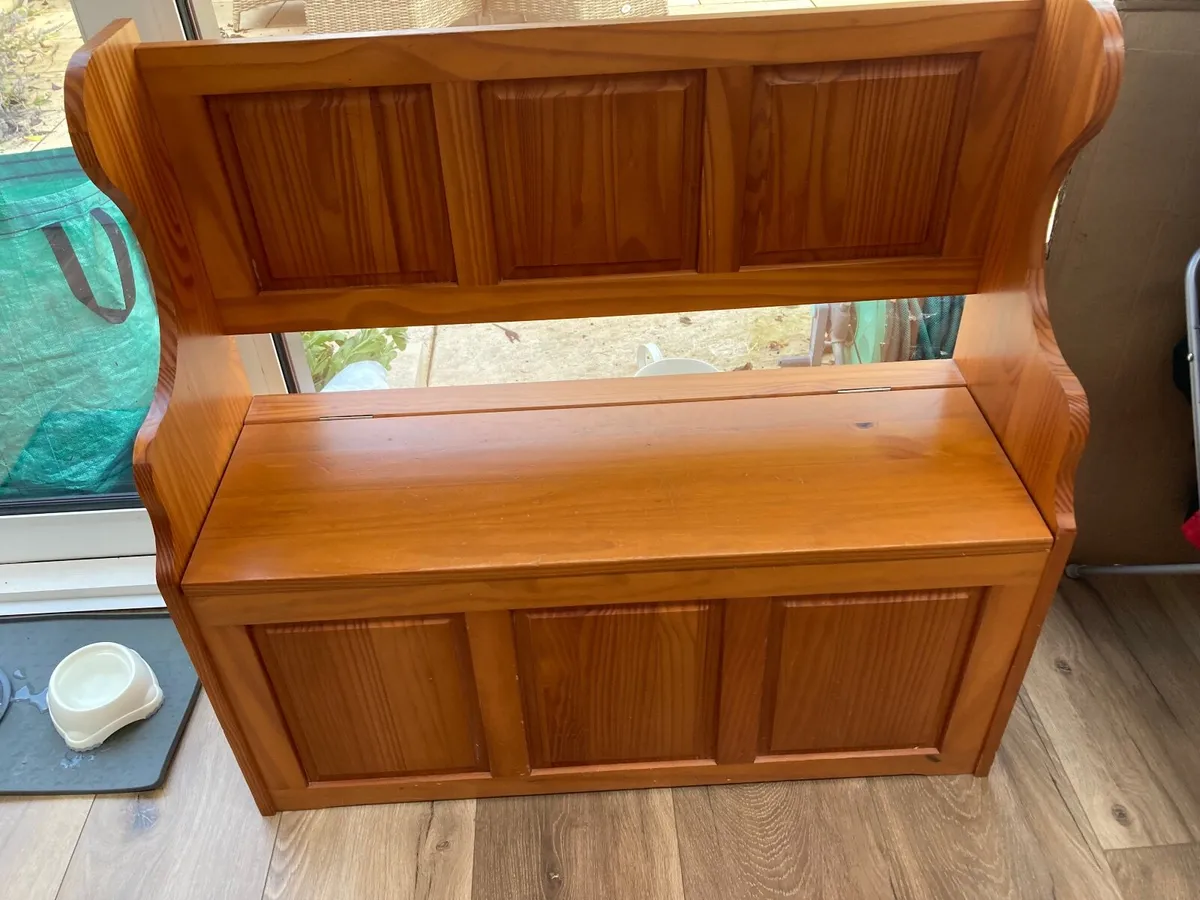 Storage bench - Image 3
