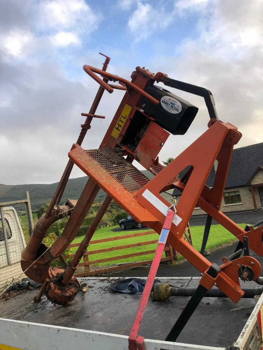 Abbey 250 agitator - Image 3