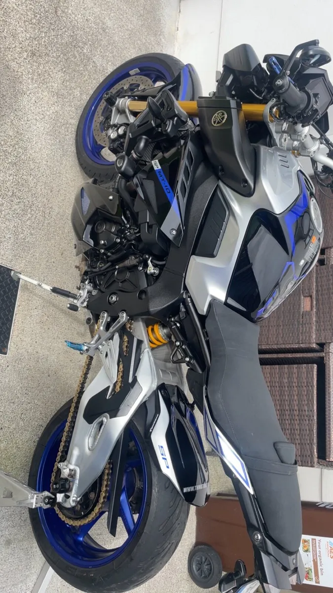 Yamaha MT10sp - Image 4