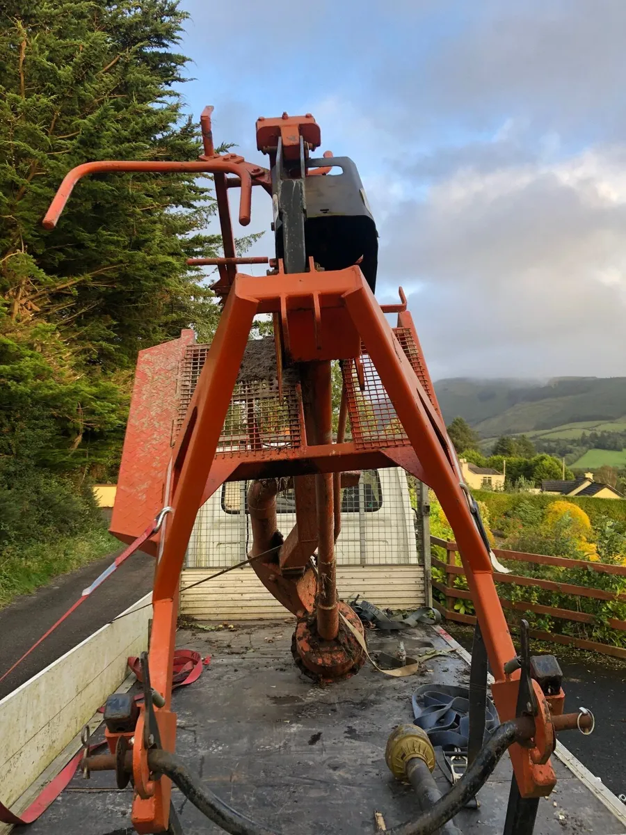 Abbey 250 agitator - Image 4