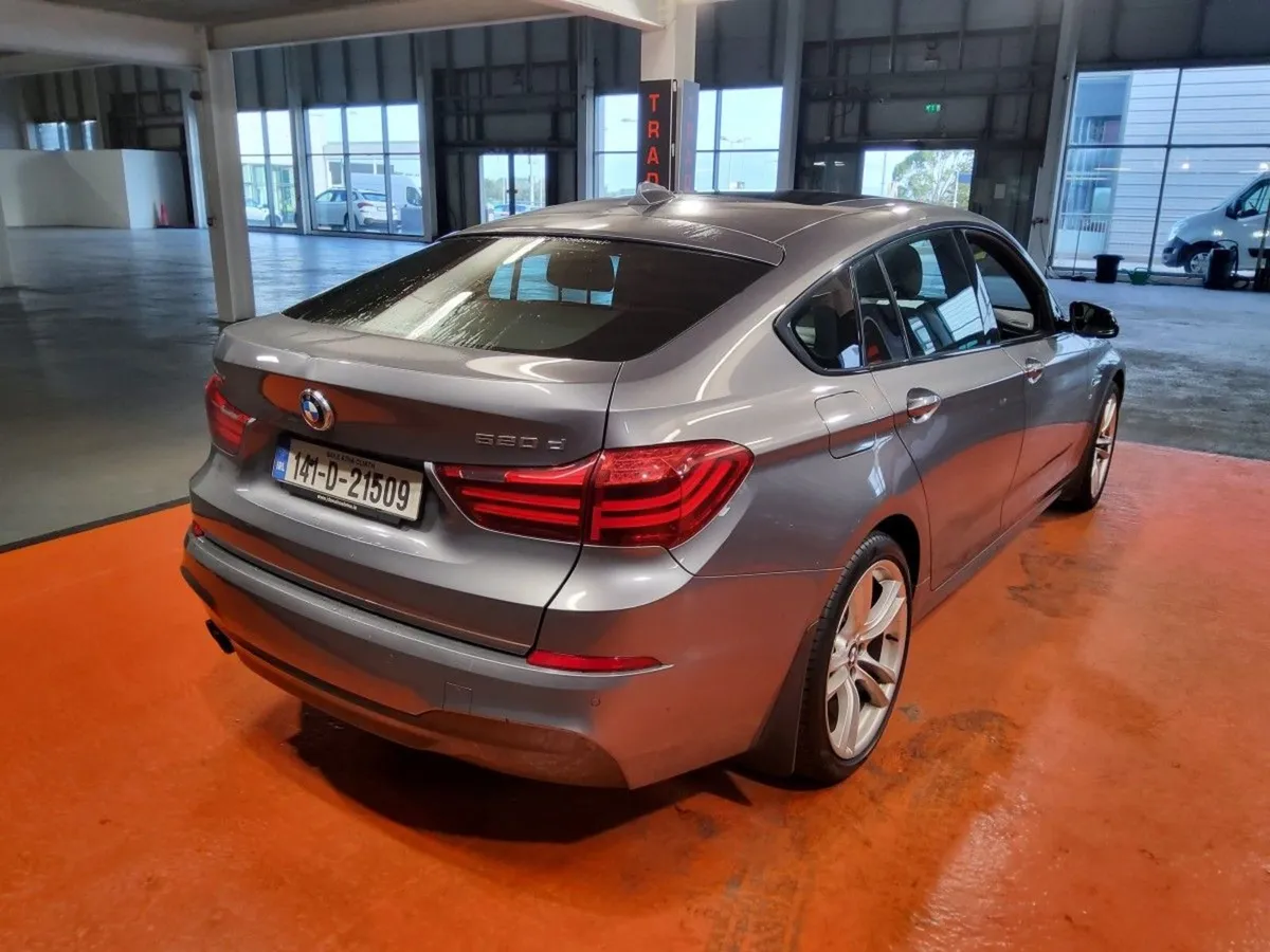 BMW 5 Series 520D SE Gran Turismo Auto - Image 2