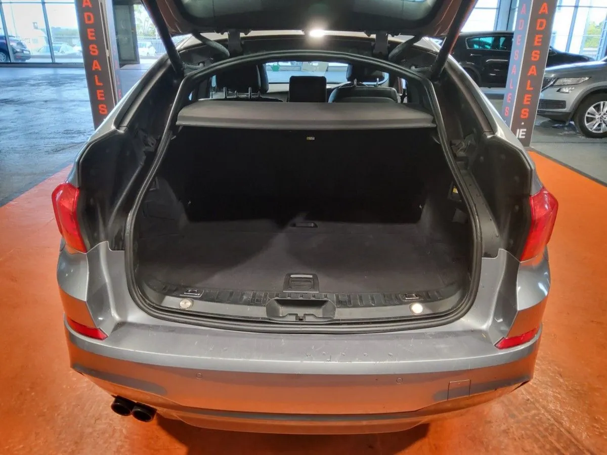 BMW 5 Series 520 Gte5msp2te 4DR Auto - Image 4