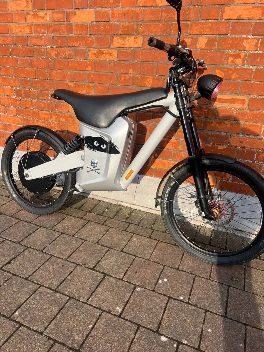 Electric bike - Image 3