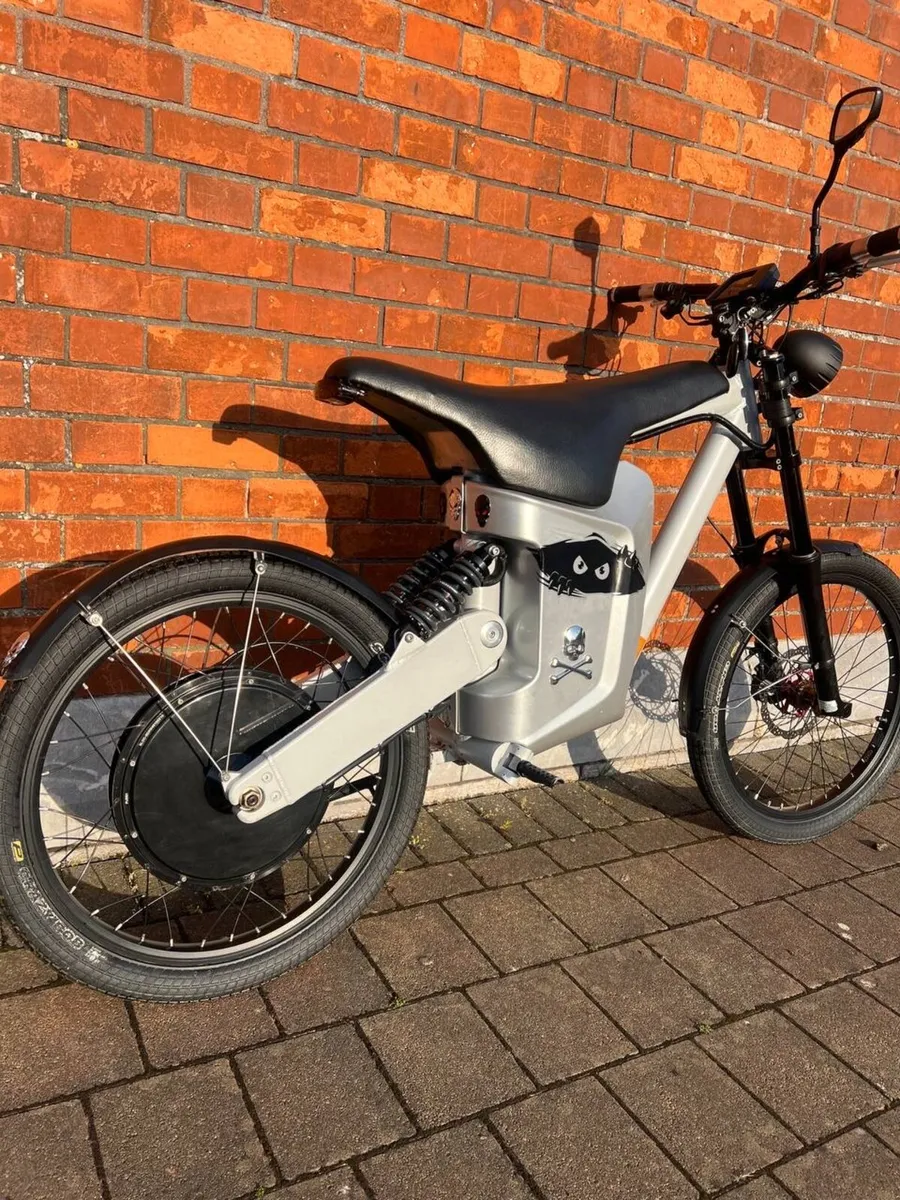Electric bike - Image 4