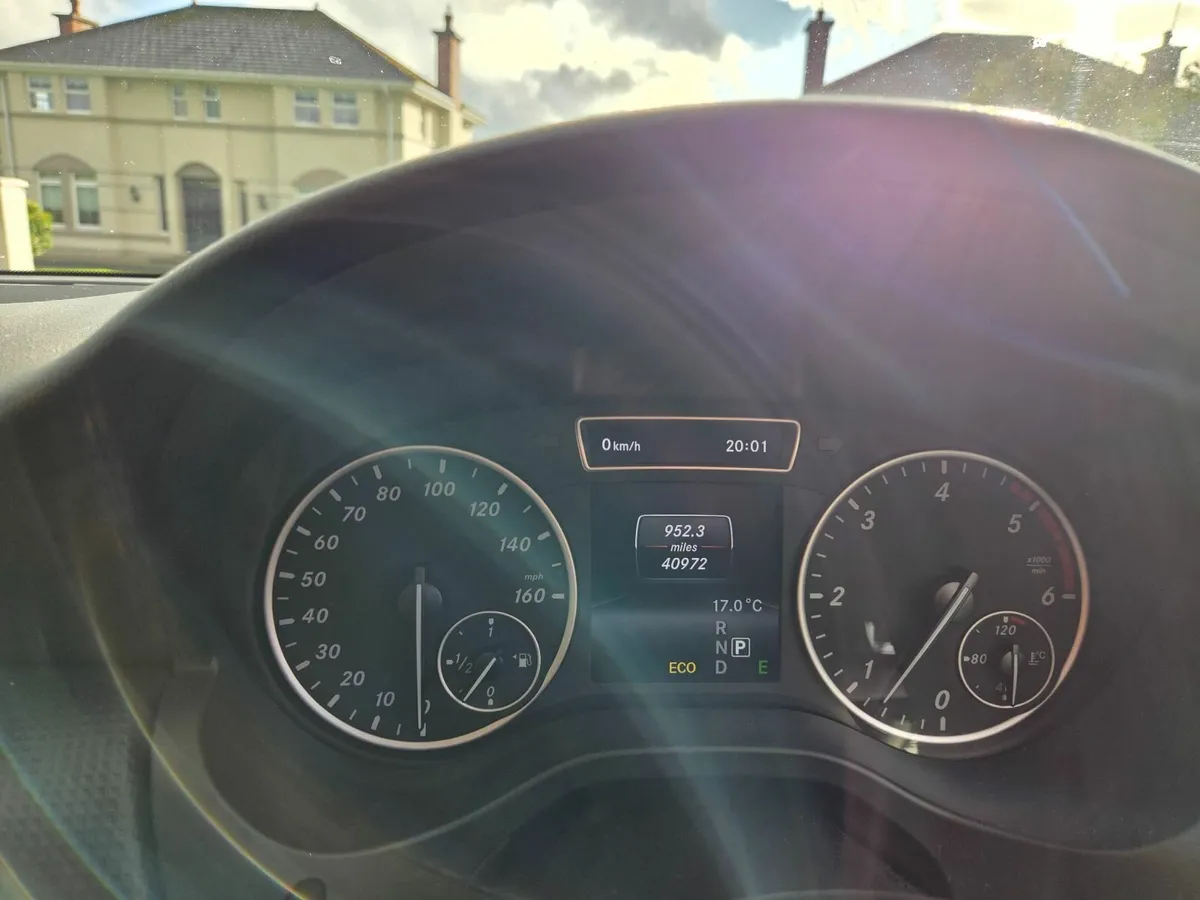 Mercedes-Benz A-Class 2014 - Image 4