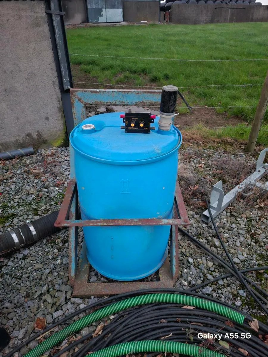 Selmech silage additive liquid applicator - Image 3