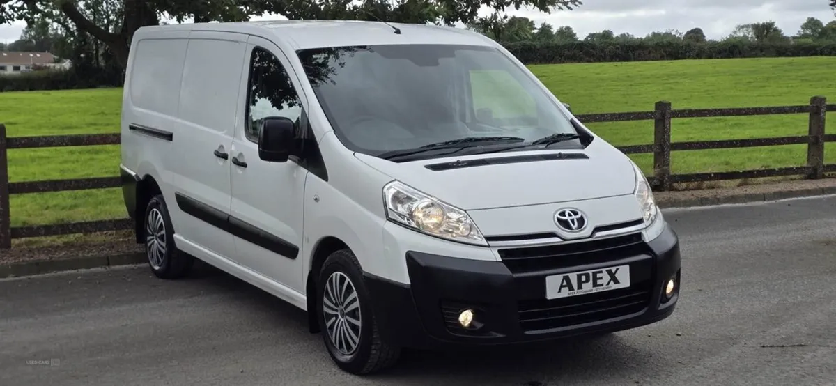 Toyota Proace L2 Diesel - Image 1