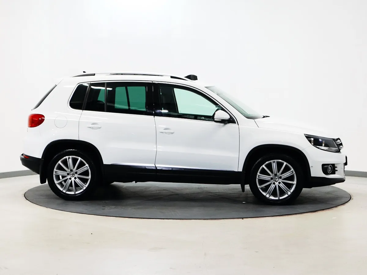 *15* 2016 Volkswagen Tiguan 2.0tdi sport - Image 3