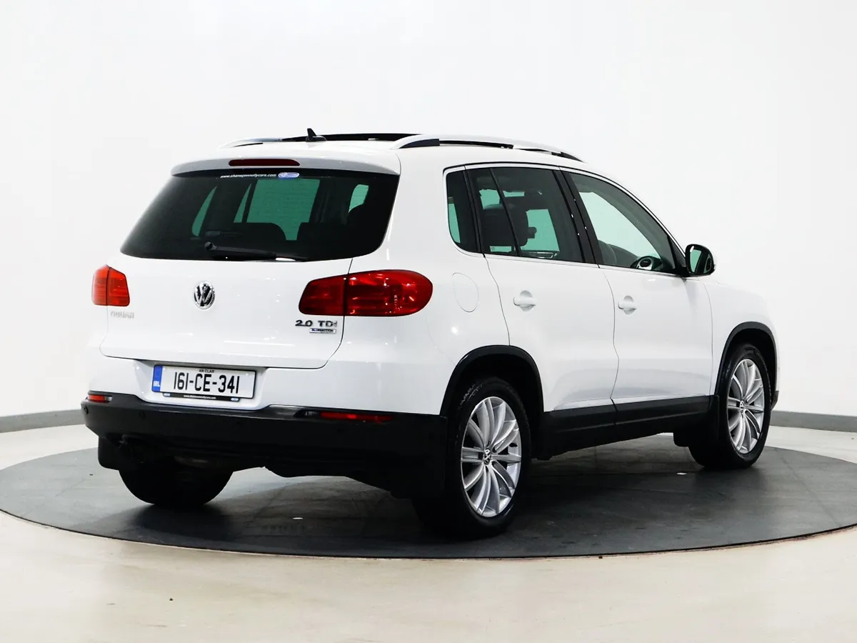 *15* 2016 Volkswagen Tiguan 2.0tdi sport - Image 4