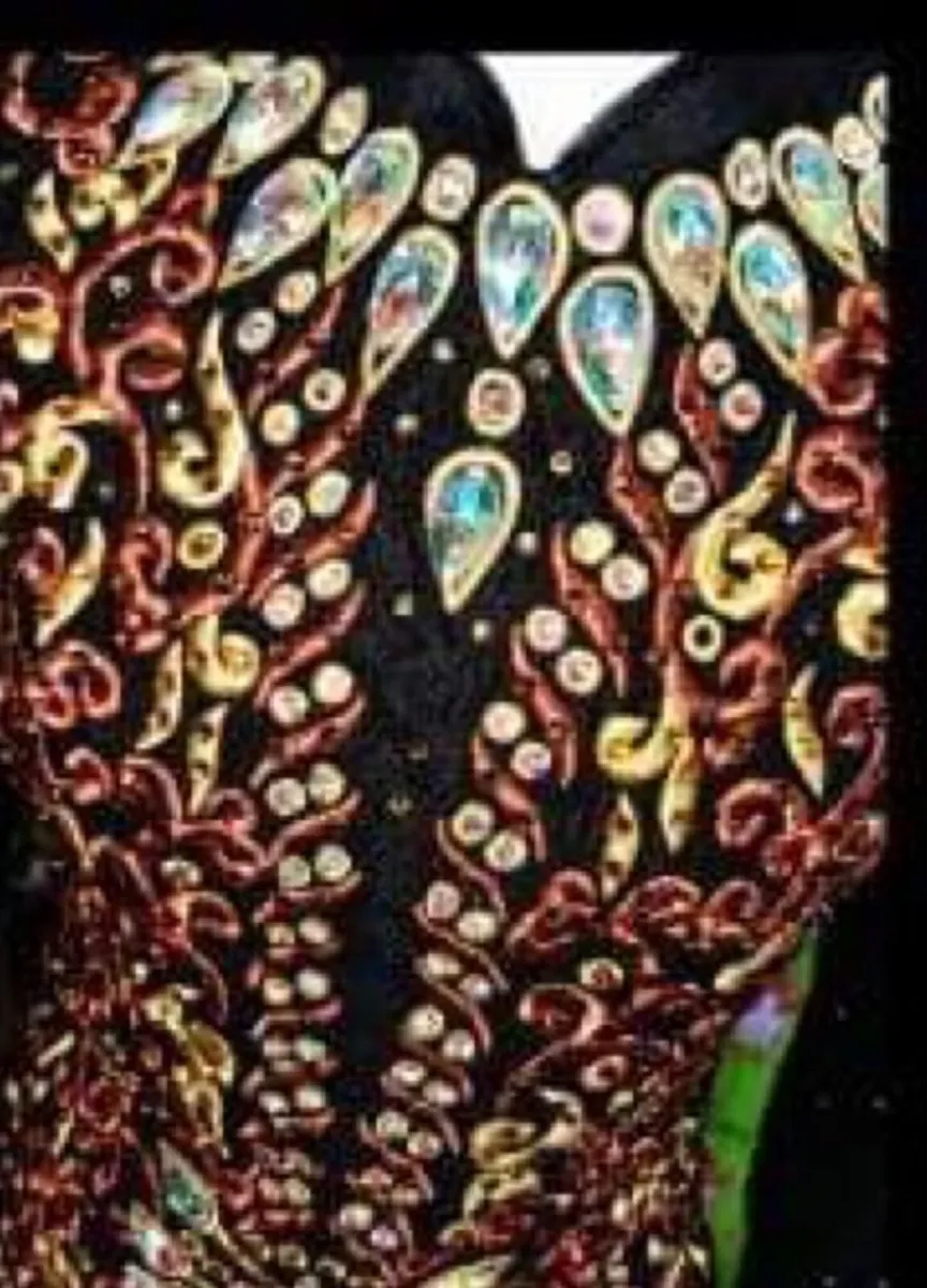 Irish dancing dress - Image 1