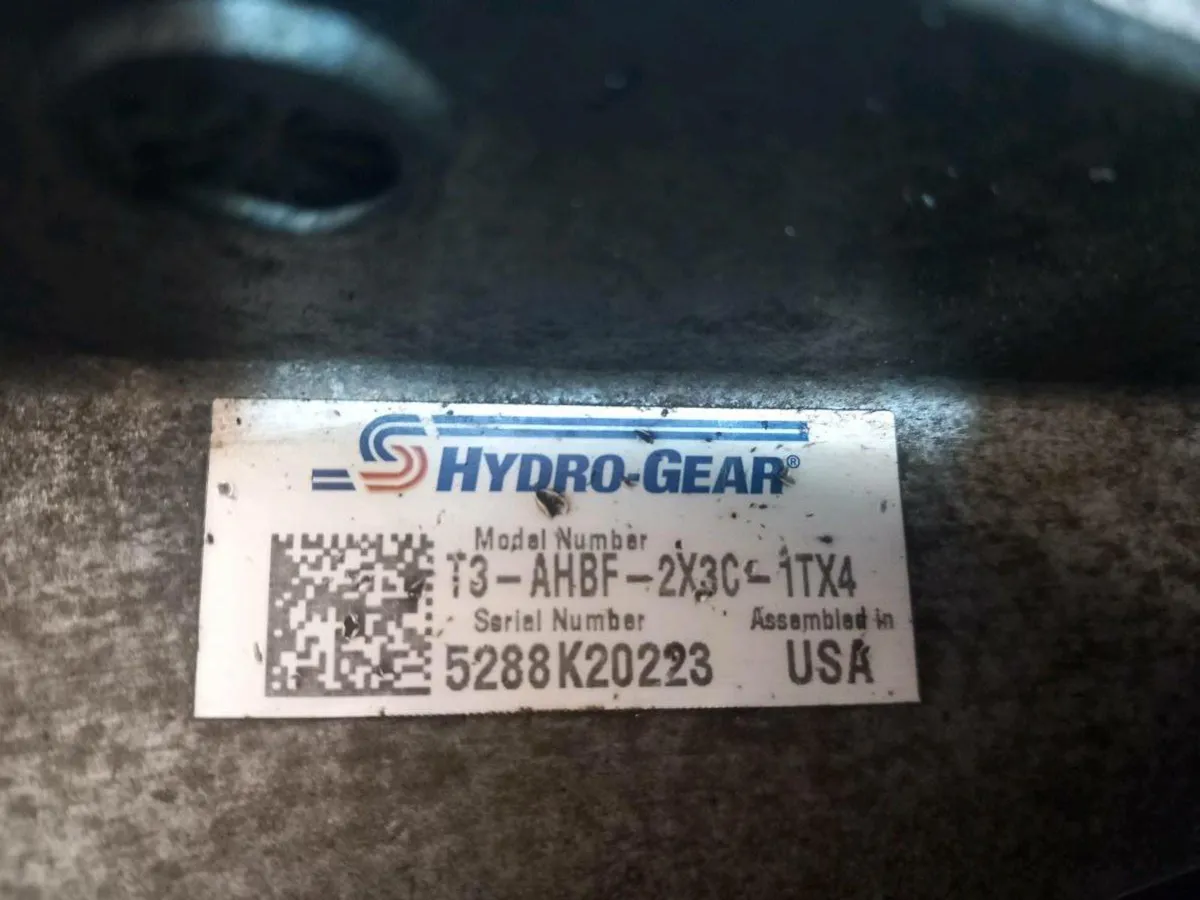 Ride on mower gearbox repairs - Image 3