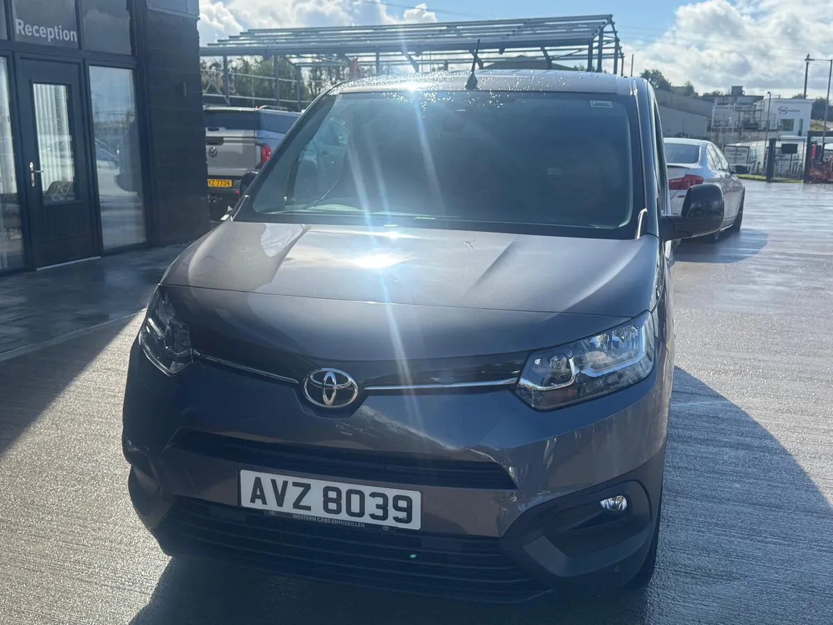 Toyota Proace City 2023 - Image 4