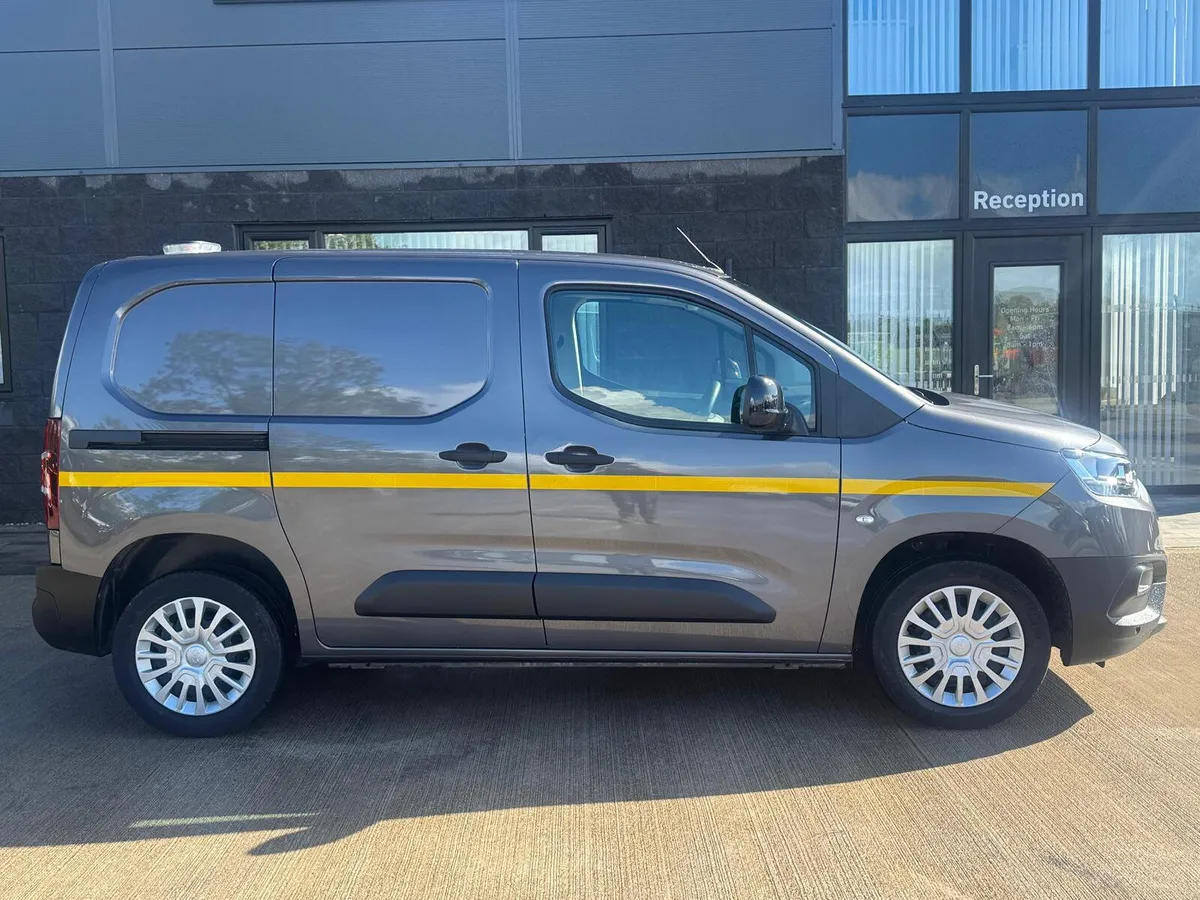 Toyota Proace City 2023 - Image 3