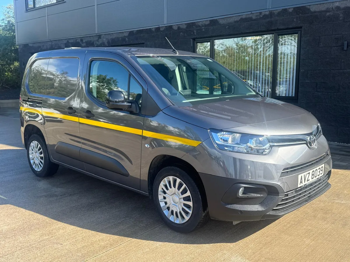 Toyota Proace City 2023 - Image 1