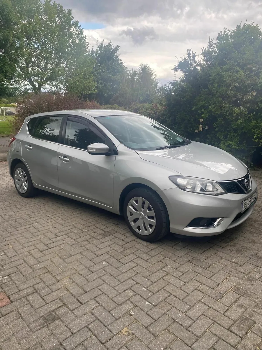 Nissan Pulsar 2016 - Image 1