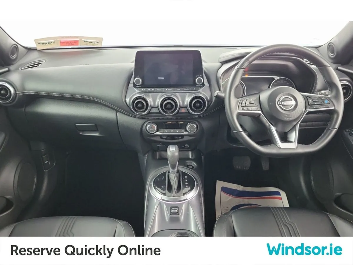 Nissan Juke Hybrid 1.6 SVE  top Spec - Image 3