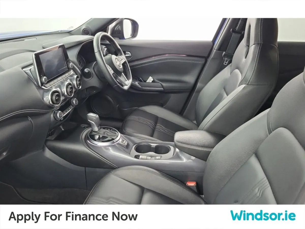 Nissan Juke Hybrid 1.6 SVE  top Spec - Image 4