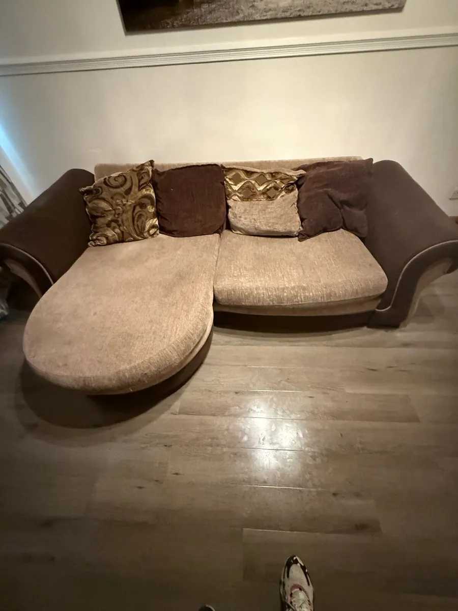 Four seater couch