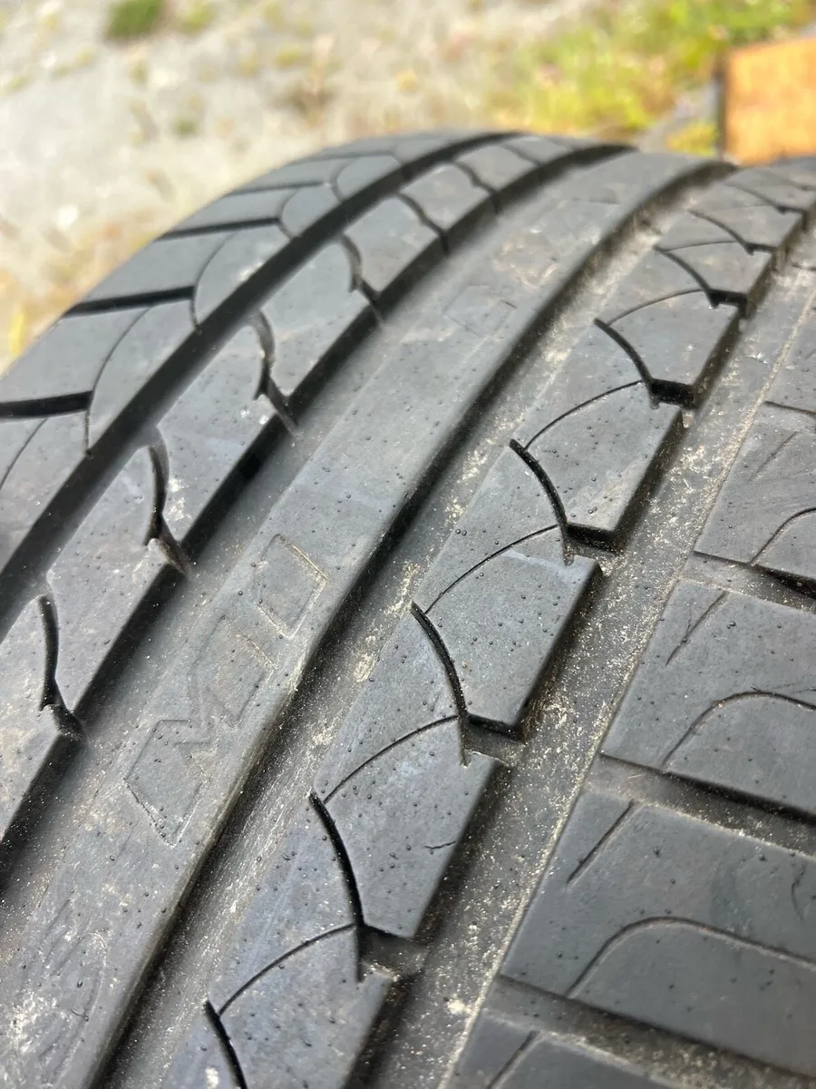 Alloys and tyres set - Image 2