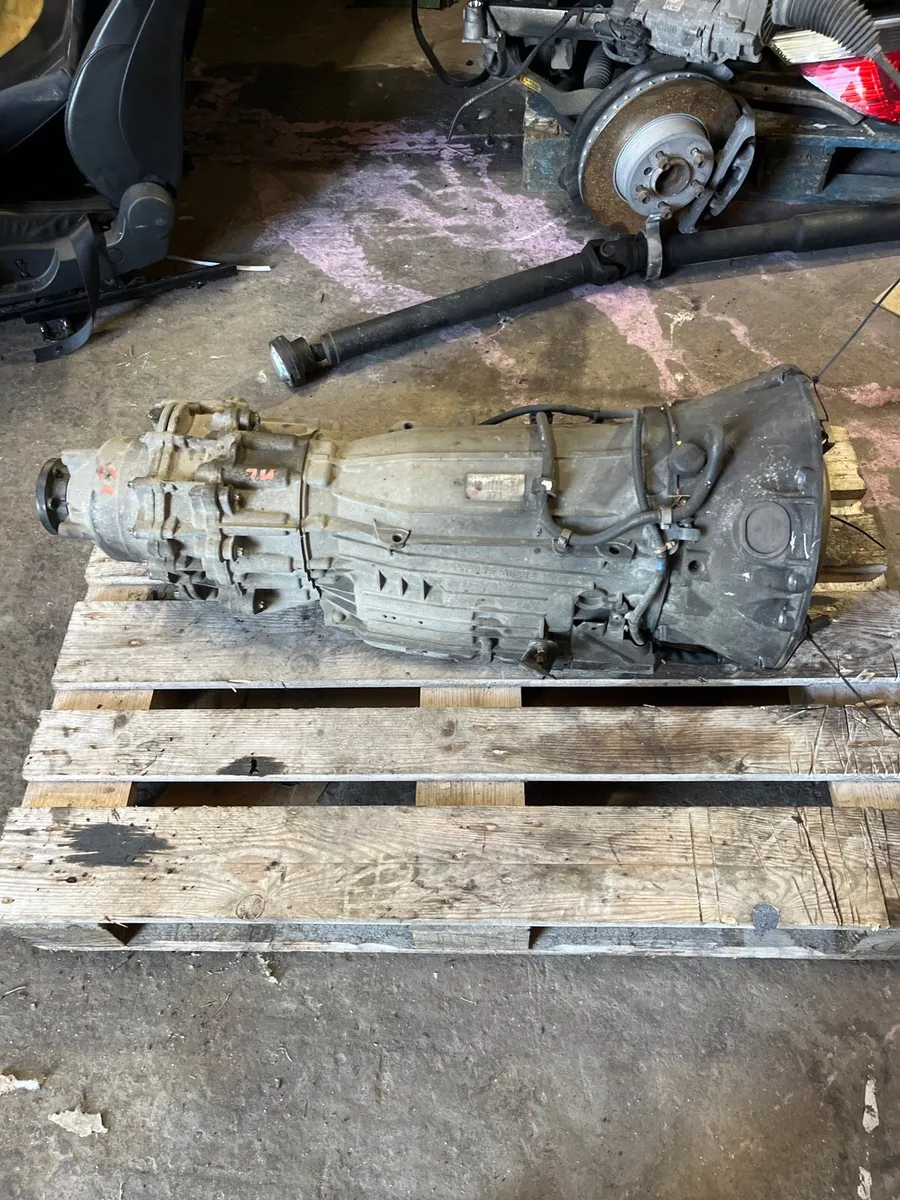 Mercedes ml w164 automatic gearbox - Image 1