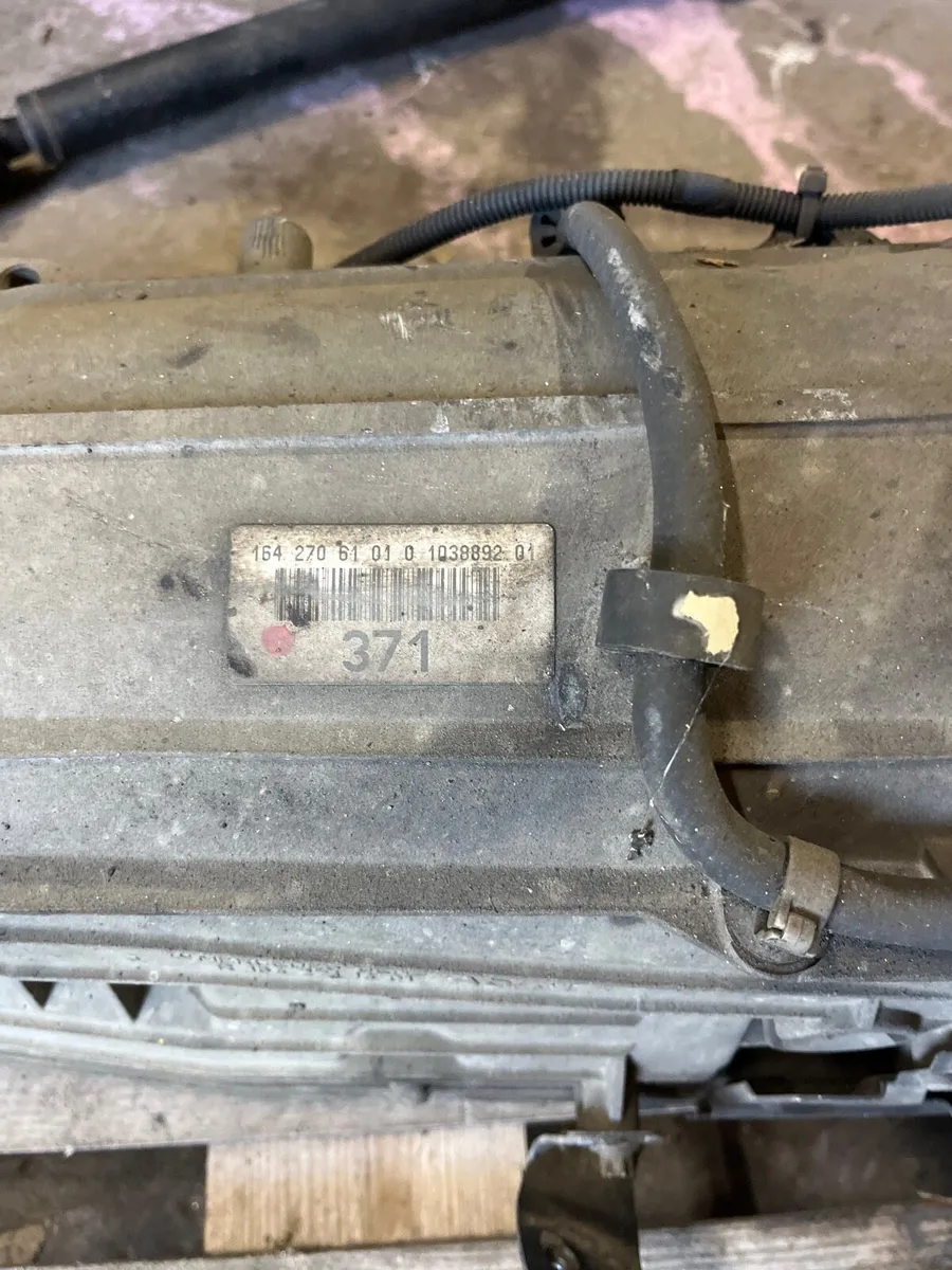 Mercedes ml w164 automatic gearbox - Image 2