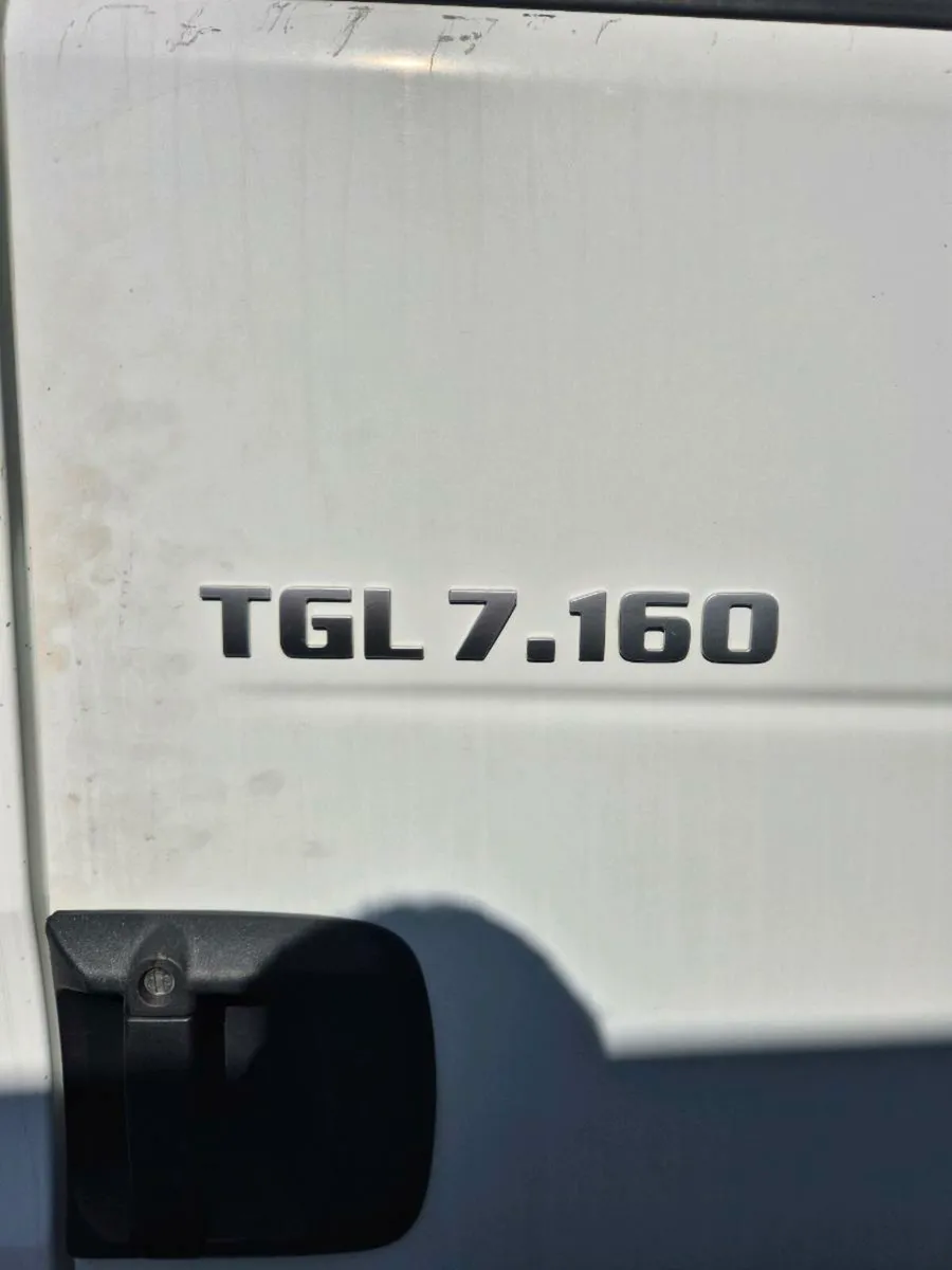 MAN TGL - Image 3