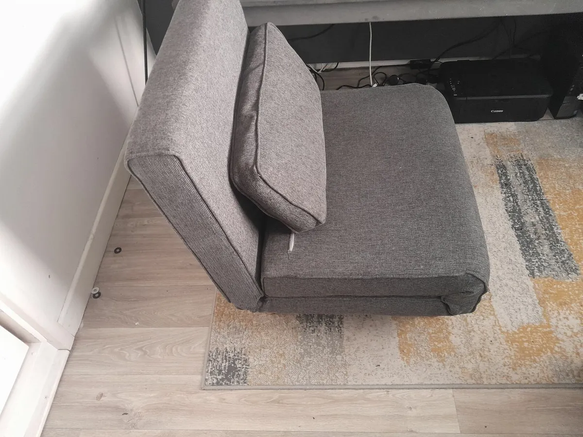 Sofa bed - Image 3