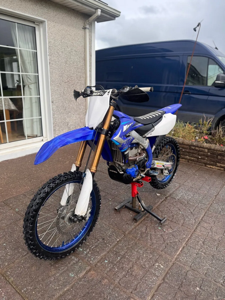 2020 Yamaha Yz250f - Image 1