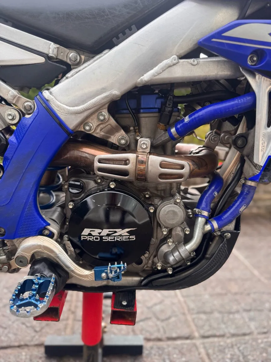 2020 Yamaha Yz250f - Image 4