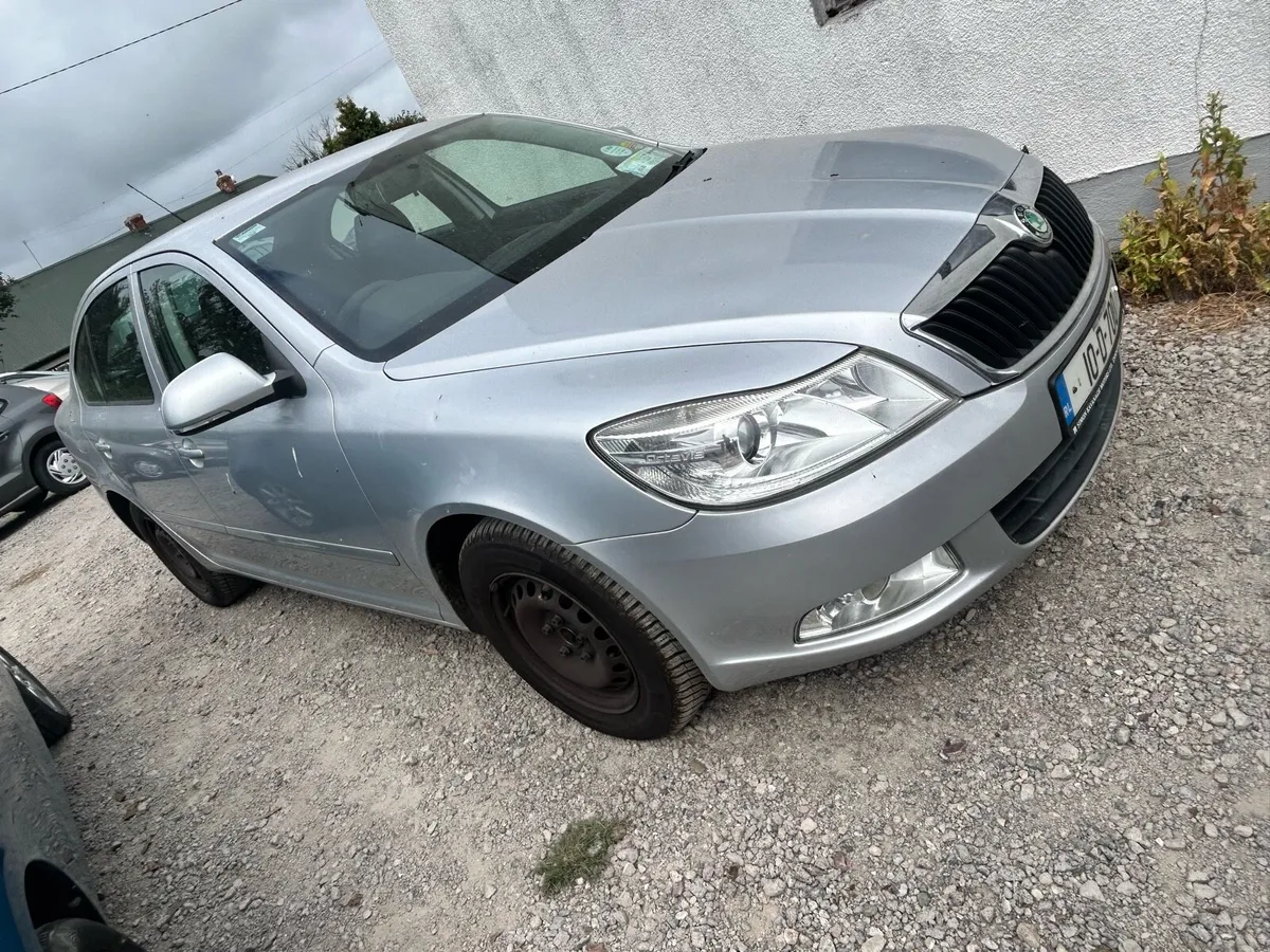 Skoda Octavia tdi new nct - Image 1