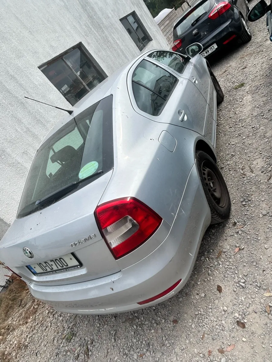 Skoda Octavia tdi new nct - Image 3