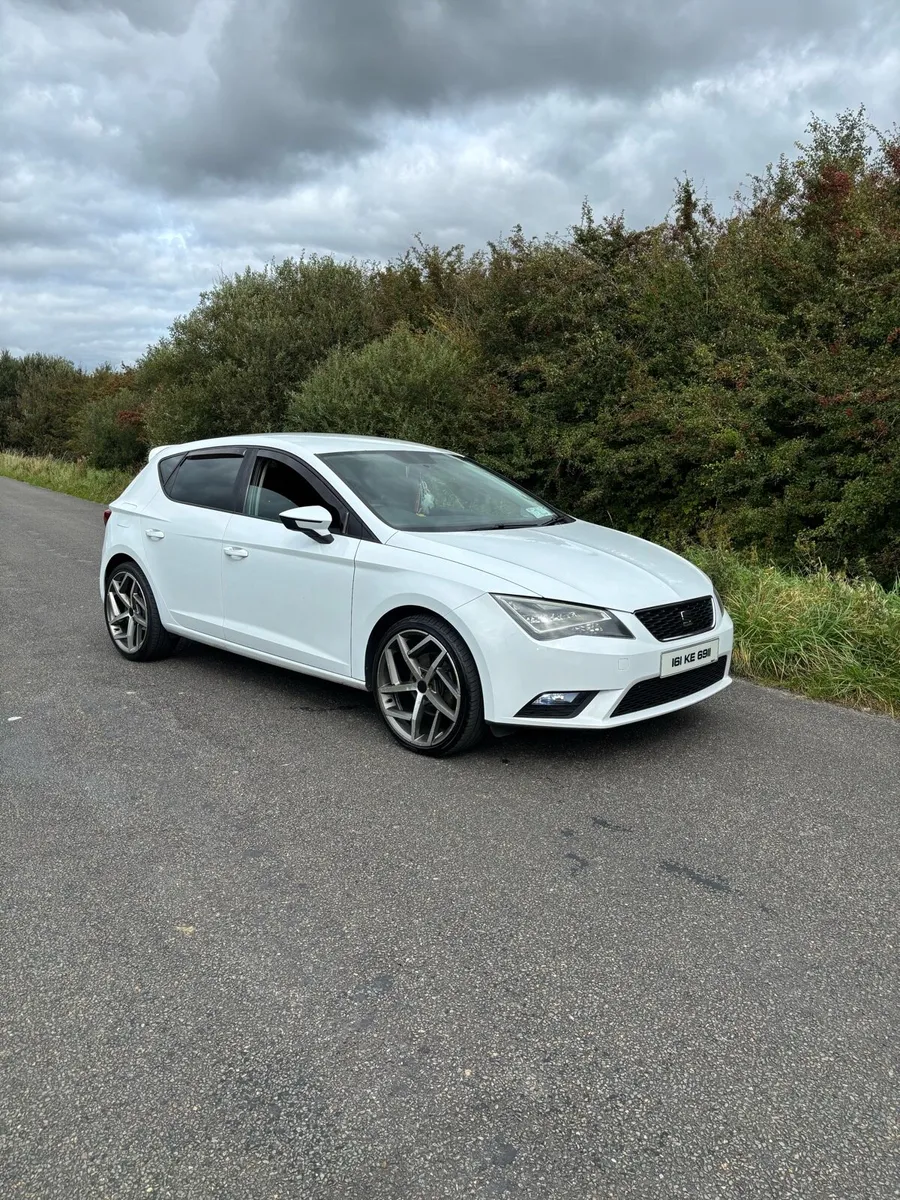 Seat Leon - Image 1