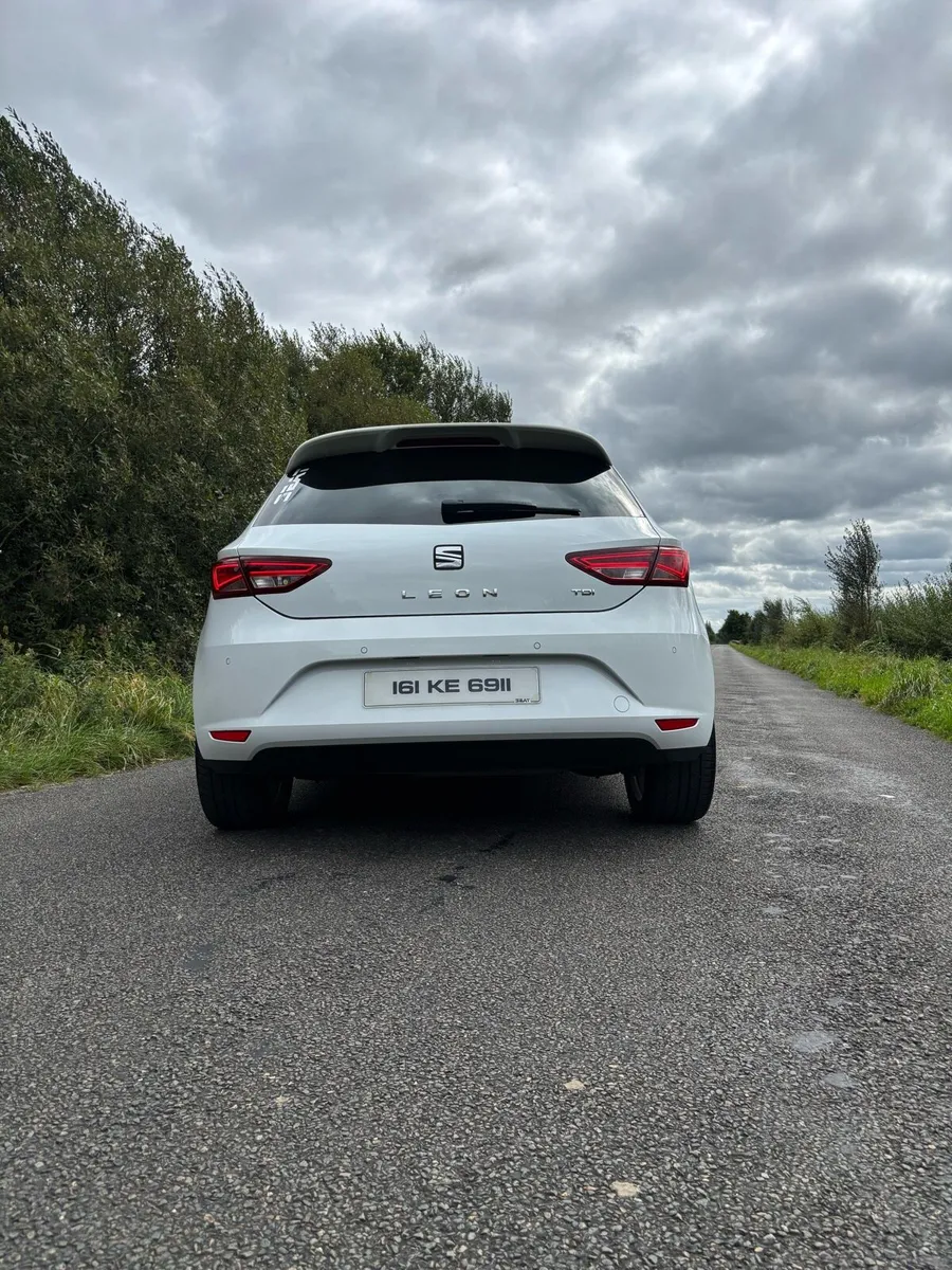 Seat Leon - Image 4