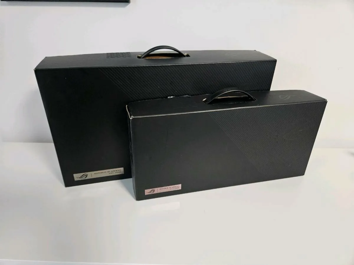 High end gaming laptop/tablet Asus ROG flow x13 Ry - Image 2