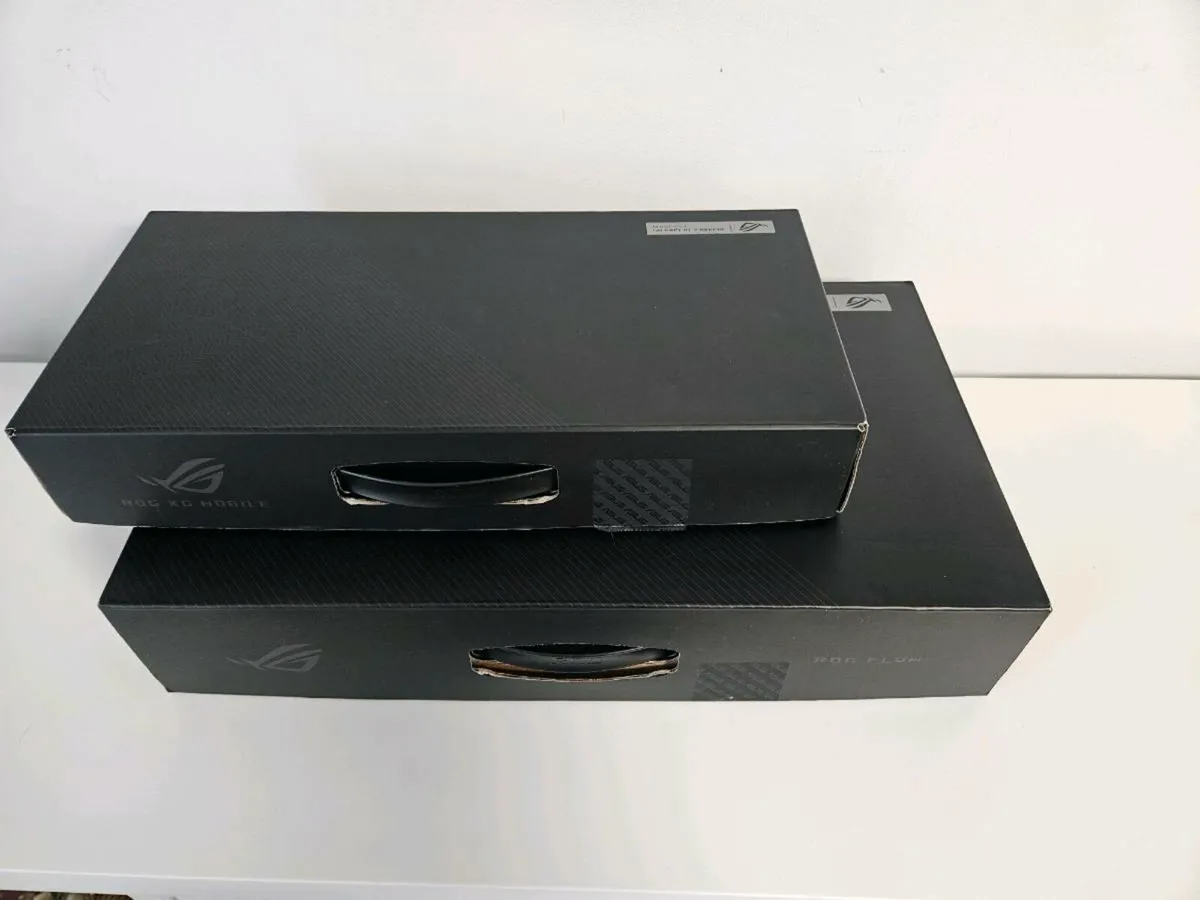 High end gaming laptop/tablet Asus ROG flow x13 Ry - Image 4