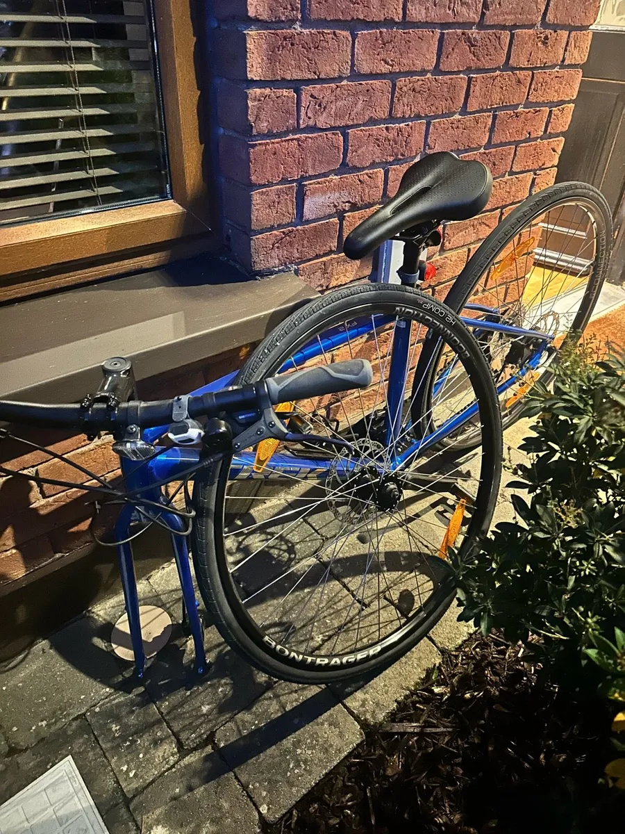 Blue Trek FX2 bike - Image 4