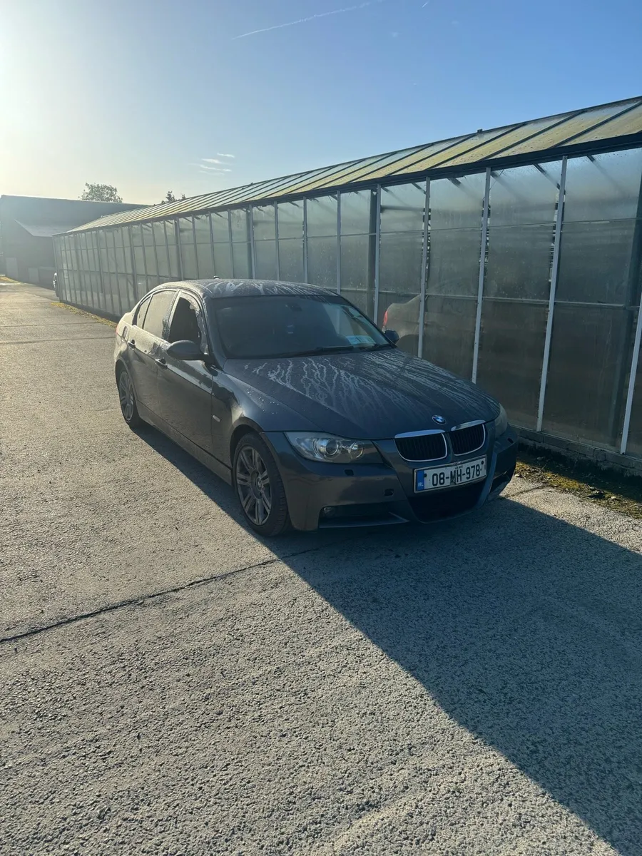 Bmw 318d m sport - Image 1