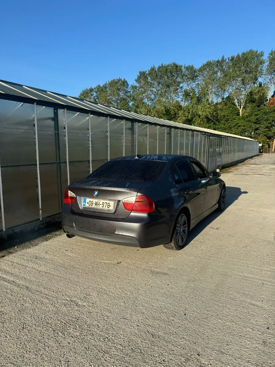 Bmw 318d m sport - Image 2