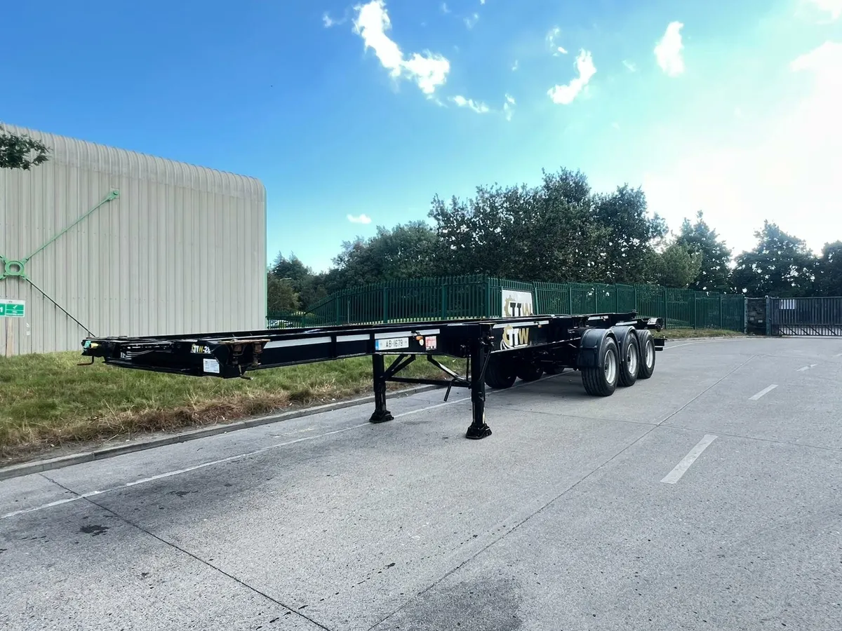 Skelly Hire - Image 1