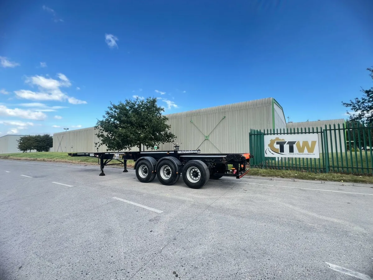 Skelly Hire - Image 2