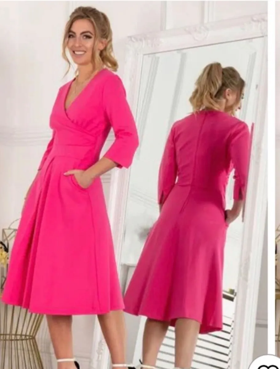 Occasion Party Dress - Image 1